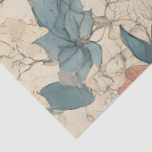 Whimsical Dragonfly Tissuepapier (Detail)