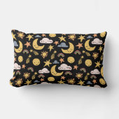 Whimsical Dreams & Magical Creatures Dubbelzijdig Kussen (Voorkant)