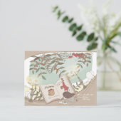 Whimsical Dreamscape 9 Briefkaart (Staand voorkant)