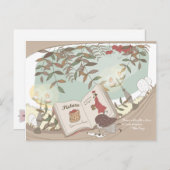 Whimsical Dreamscape 9 Briefkaart (Voorkant / Achterkant)