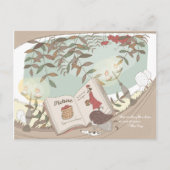 Whimsical Dreamscape 9 Briefkaart (Voorkant)