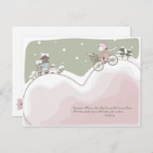 Whimsical Dreamweaver 2 Briefkaart (Voorkant / Achterkant)