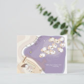 Whimsical Dreamweaver 3 Briefkaart (Staand voorkant)