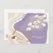 Whimsical Dreamweaver 3 Briefkaart (Voorkant / Achterkant)