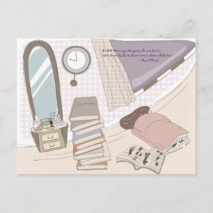 Whimsical Dreamweaver 5 Briefkaart