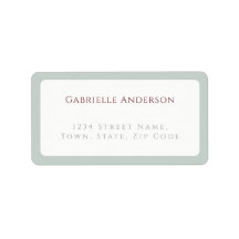 Whimsical Duifgrijs Bruiloft 