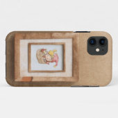 Whimsical Elf in een Box Art Hoesje (Achterkant (horizontaal))