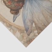 Whimsical Fairy 2 Decoupage Papier (Detail)