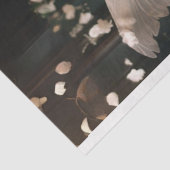 Whimsical Fairy Aura Decoupage Tissuepapier (Detail)