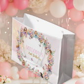 Whimsical fairy garden 2nd birthday groot cadeauzakje