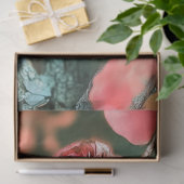 Whimsical Fairy Gothic Paris Gargoyle Decoupage Tissuepapier (Geschenk)