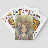 Whimsical Fairy Pokerkaarten (Achterkant)