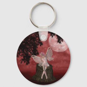 Whimsical Fairy Sleutelhanger