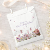 Whimsical Fairytale Baby shower Favoriser les sacs (Coupé)