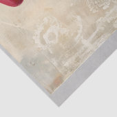 Whimsical Fantasy Steampunk Duckling L7 Decoupage Tissuepapier (Detail)