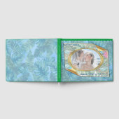 Whimsical Fantasy World met een tropische smaak Gastenboek (Volledig)