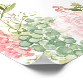 Whimsical Farmers Off the Market Welcome Poster (Coin)