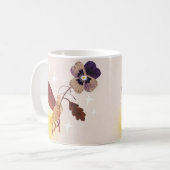 Whimsical Firefly Fairy Mug (Devant gauche)