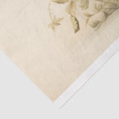 Whimsical Flight: Vogelkooi Decoupage Tissuepapier (Detail)