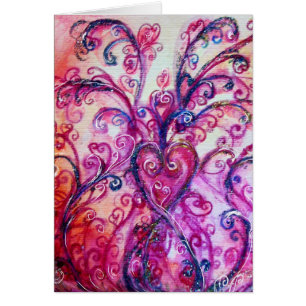 WHIMSICAL FLOURISHES HEART/Moederdag