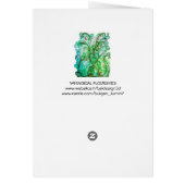 WHIMSICAL FLOURISHES HEART/World's Best Mam (Achterkant)