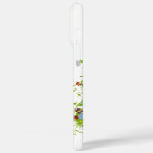 Whimsical Flower Tree Wedding Case-Mate iPhone Case (Achterkant / Links)