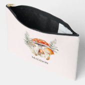 Whimsical Forest Mushroom  Boerderij Etui (Open)