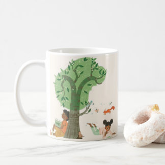 Whimsical Forest Rest Kind Ones Gentle Moments Mug Koffiemok