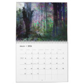 Whimsical Forests Kalender (Mar 2026)