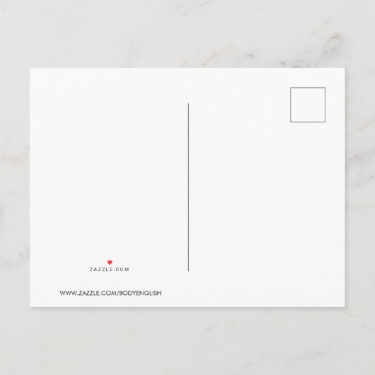 Whimsical Foxes and Balloons Boy Baby shower Uitnodiging Briefkaart (Achterkant)