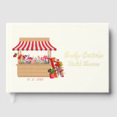 Whimsical Fresh off the Market Fête des mariées (Recto)