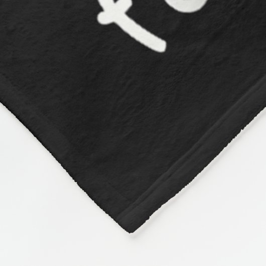 Whimsical Frog Wizard gaat Tom voor gek zetten Fleece Deken (Hoek)