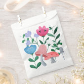 Whimsical Garden Bedankzakje (Geknipt)