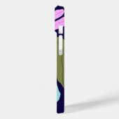 Whimsical Garden Case-Mate iPhone Case (Achterkant / Links)
