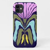 Whimsical Garden Case-Mate iPhone Case (Achterkant)