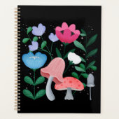 Whimsical Garden Planner (Voorkant)