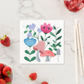 Whimsical Garden Servet (Insitu)