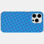 Whimsical geometrisch patroon Case-Mate iPhone case (Achterkant (horizontaal))