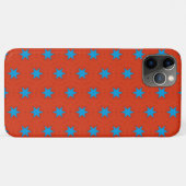 Whimsical geometrisch patroon Case-Mate iPhone case (Achterkant (horizontaal))