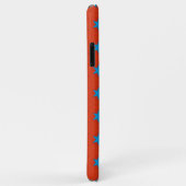 Whimsical geometrisch patroon Case-Mate iPhone case (Achterkant/rechts)