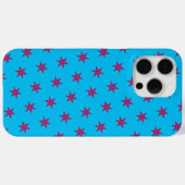 Whimsical geometrisch patroon Case-Mate iPhone case (Achterkant (horizontaal))