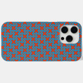 Whimsical geometrisch patroon Case-Mate iPhone case (Achterkant (horizontaal))