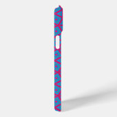 Whimsical geometrisch patroon Case-Mate iPhone case (Achterkant / Rechts)