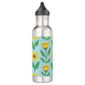 Whimsical Glee Bloom Waterfles (Rechts)