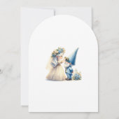 Whimsical Gnomes Fun Wedding Invitation (Dos)