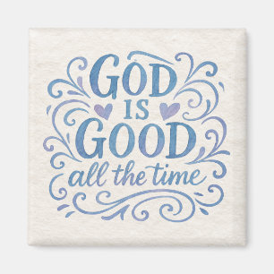 Whimsical Good is een goede typografie Magneet