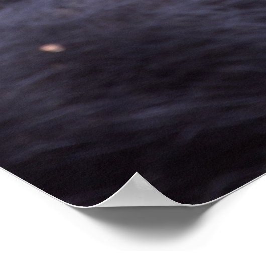 Whimsical Gorilla Poster (Hoek)