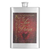 Whimsical Gothic Love Potion Flacon (Voorkant)