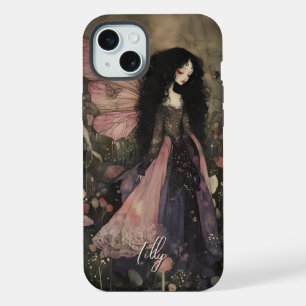 Whimsical Gothique Fairy Imaginaire foncé Personna