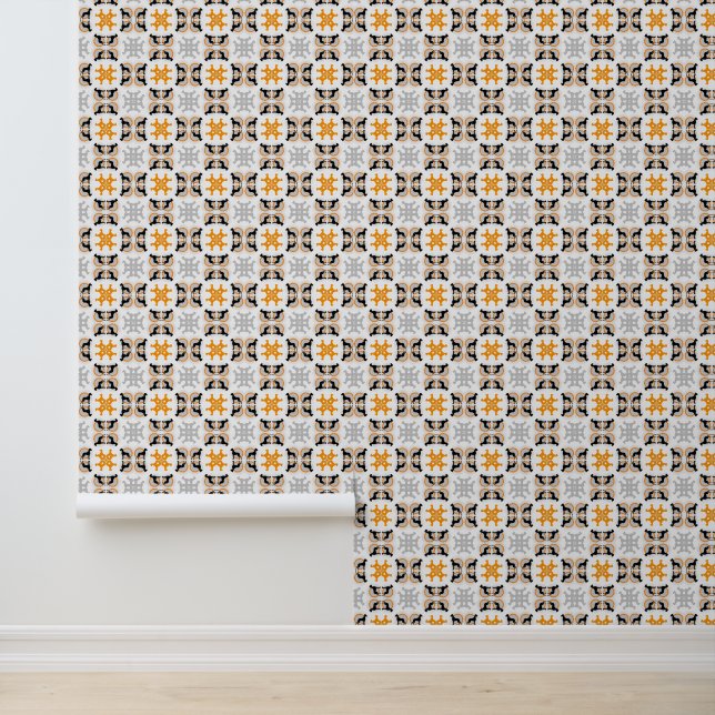 Whimsical Groot Dane Behang  (Applicatie)